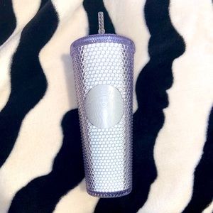 Starbucks Glow in the dark Studded Venti cup